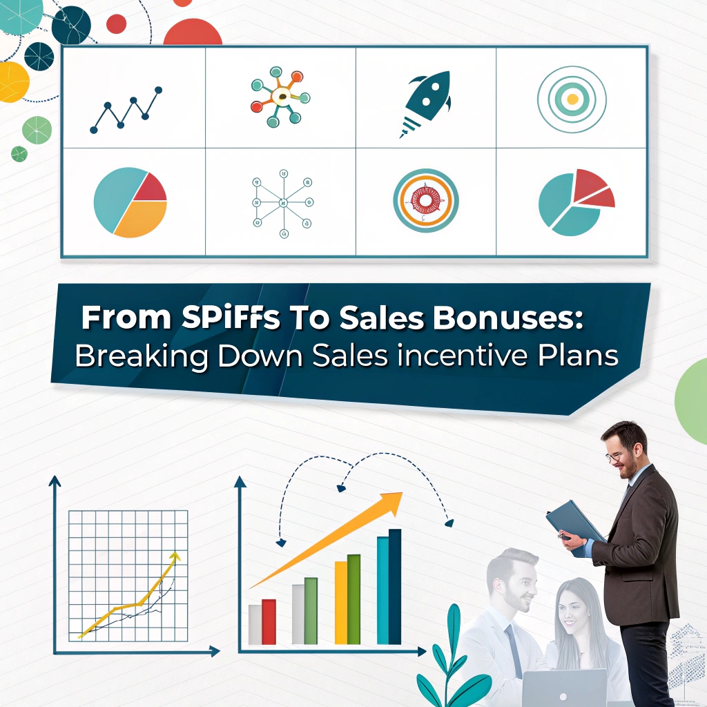 From Spiffs to Sales Bonuses: Breaking Down Sales Incentive Plans
