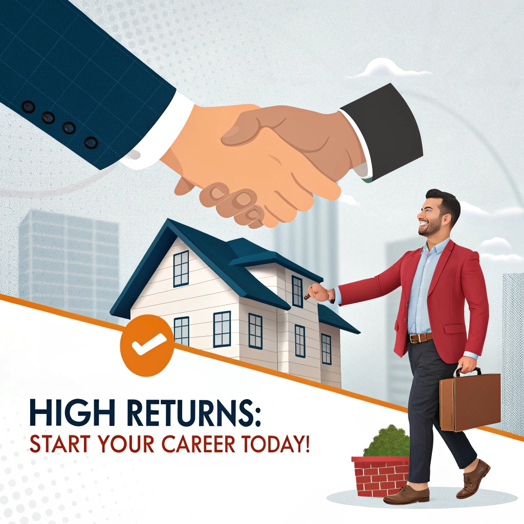 No Investment, High Returns: Start Your Career by Connecting Landlords with Tenants