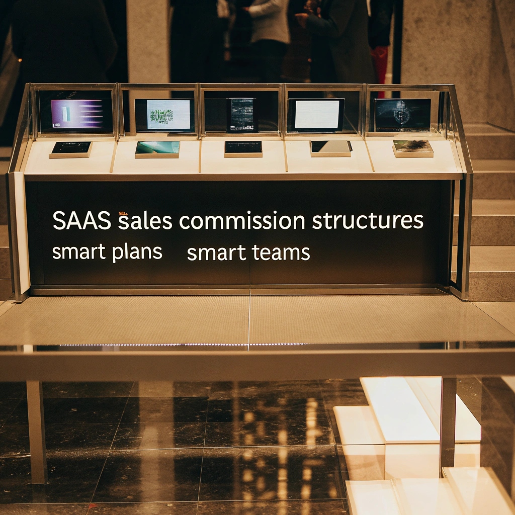 SaaS Sales Commission Structures: Smart Plans for Smart Teams