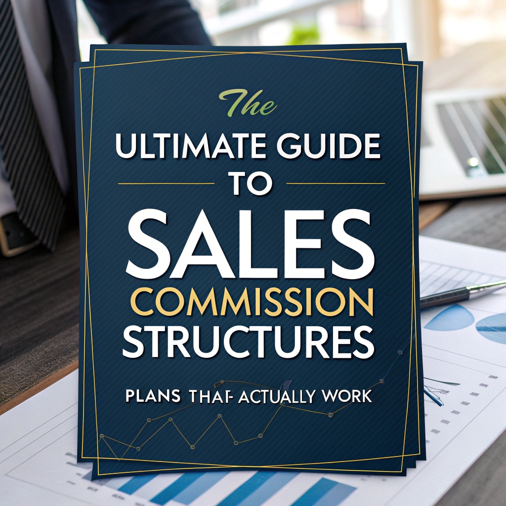 The Ultimate Guide to Sales Commission Structures: Plans That Actually Work