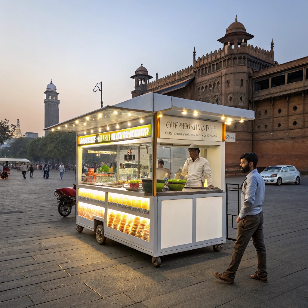 Think Your Salary Is Good? Street Sellers Say Otherwise