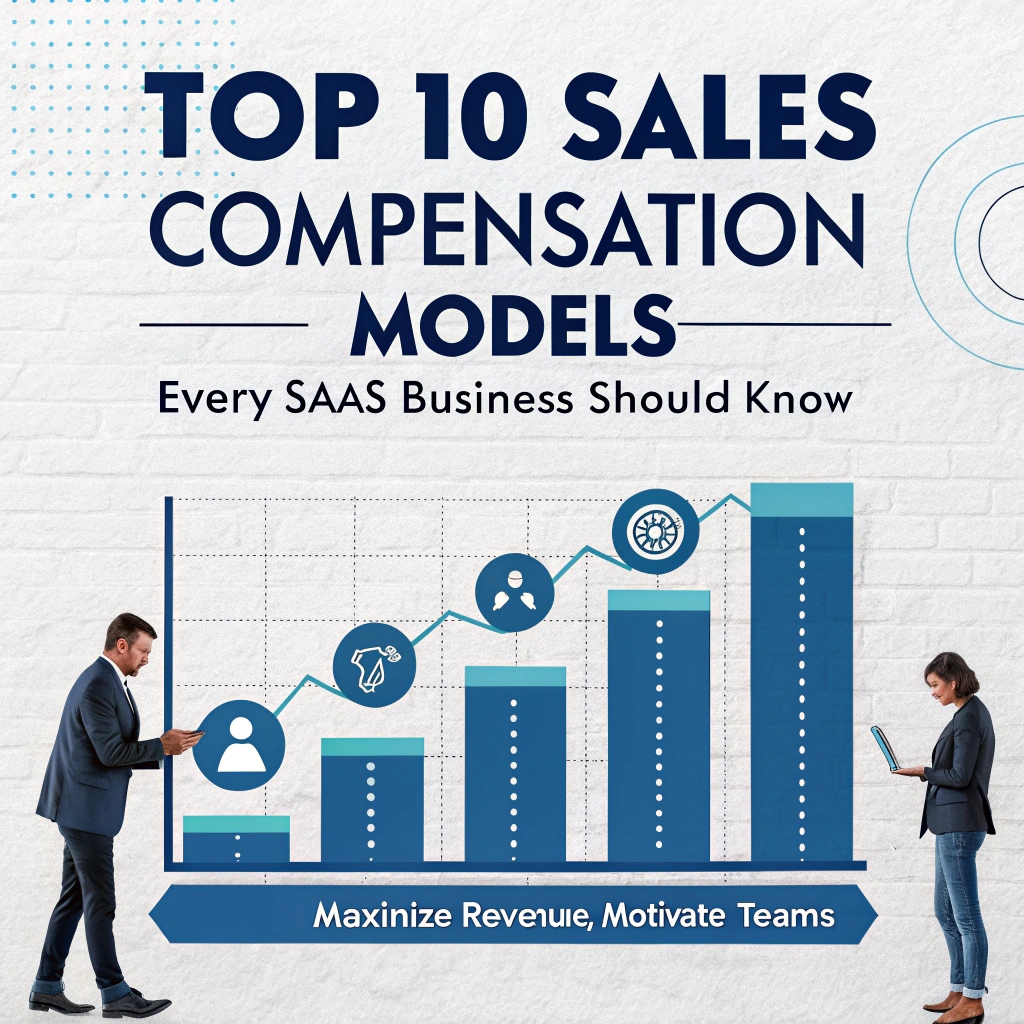 Top 10 Sales Compensation Models Every SaaS Business Should Know