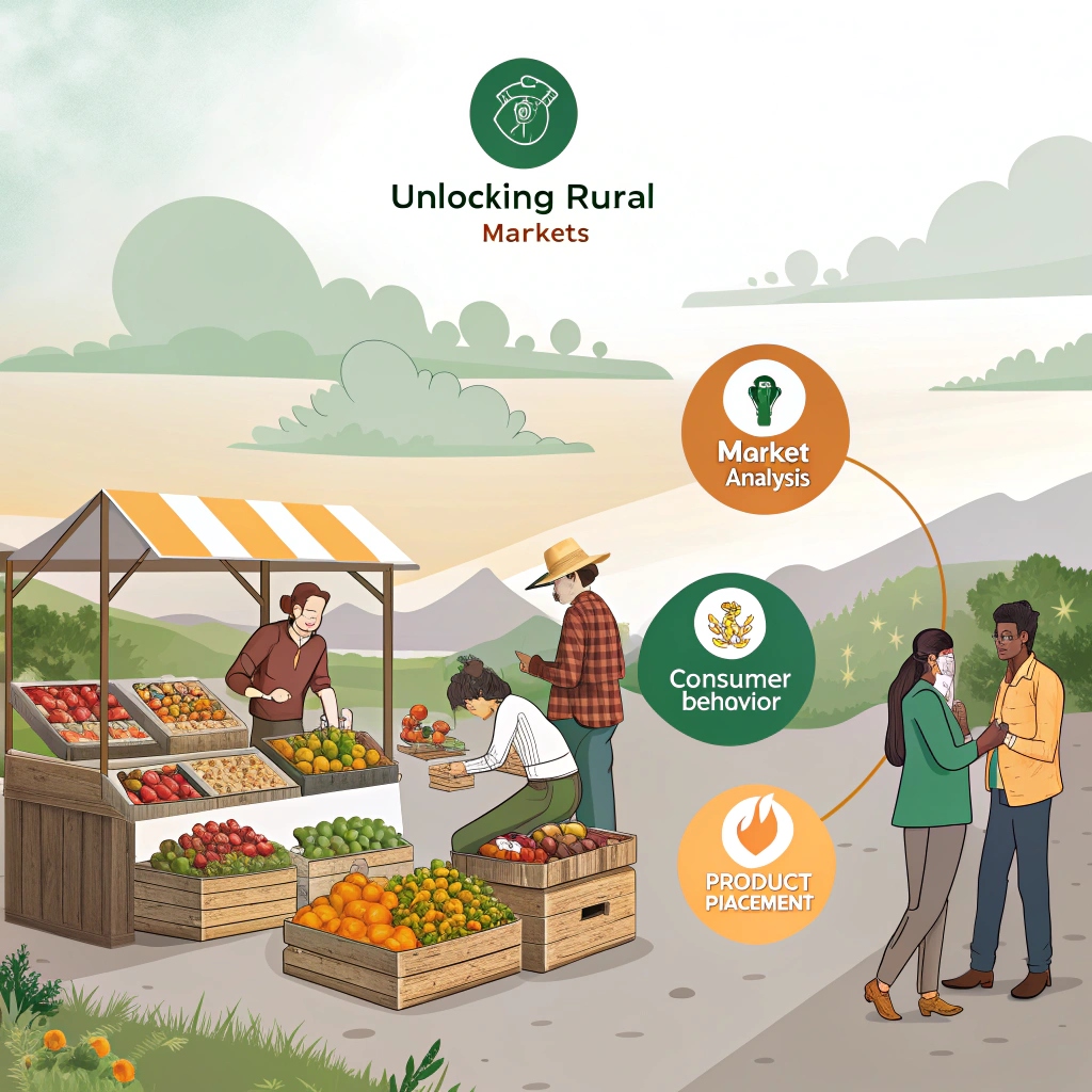Unlocking Rural Markets: Smart Segmentation, Targeting & Positioning Strategies