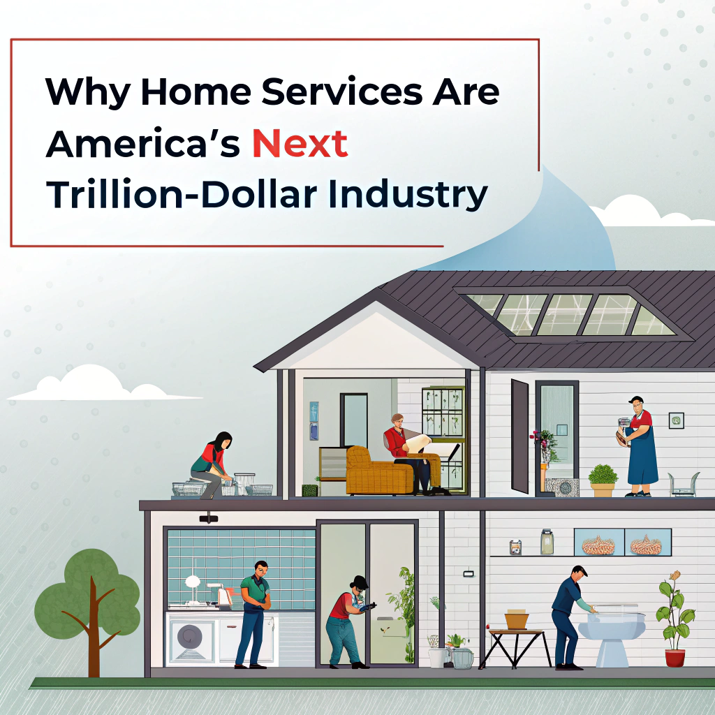 Why Home Services Are America’s Next Trillion-Dollar Industry