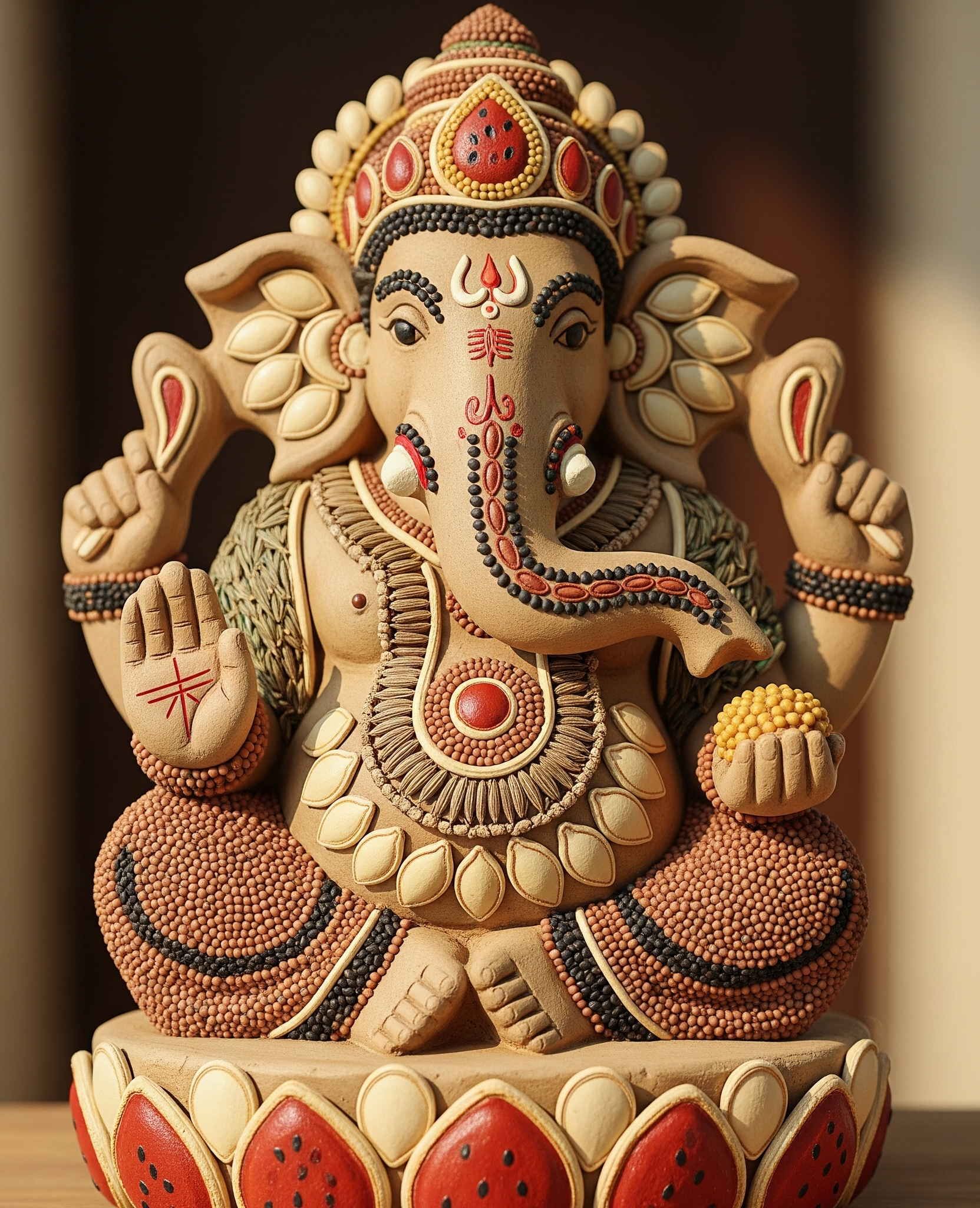 From Clay to Creation: Why Devotees Are Embracing Seed Ganeshas This Ganesh Chaturthi