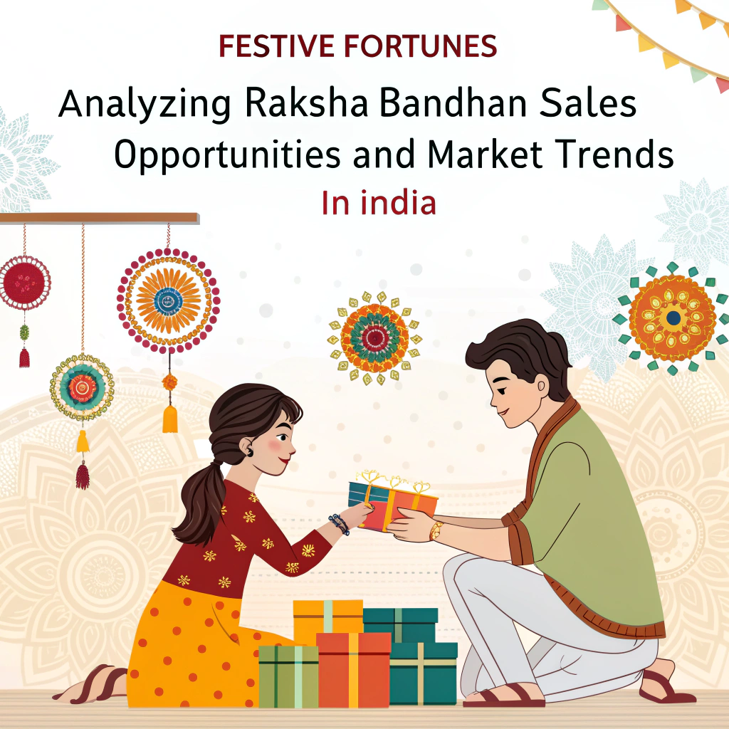Festive Fortunes: Analyzing Raksha Bandhan Sales Opportunities and Market Trends in India